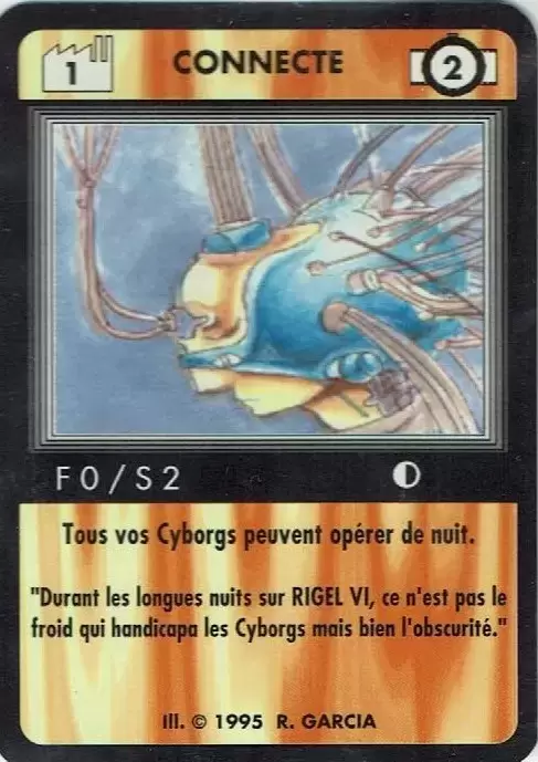 HTC - Hi-Tech Combat - Revised Edition - Connecté