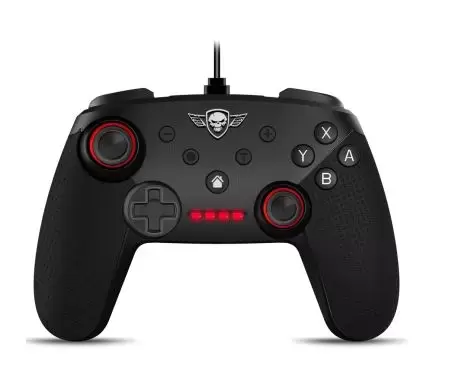 Nintendo Switch Stuff - Manette Spirit Of Game PGS