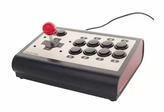 Arcade Stick - TALENTEC USB Arcade Stick – 8 bits Edition
