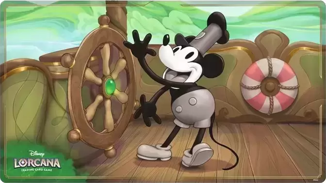 Goodies Lorcana - Playmat Lorcana - Mickey Mouse