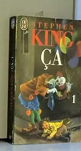 Stephen King - Ca 1