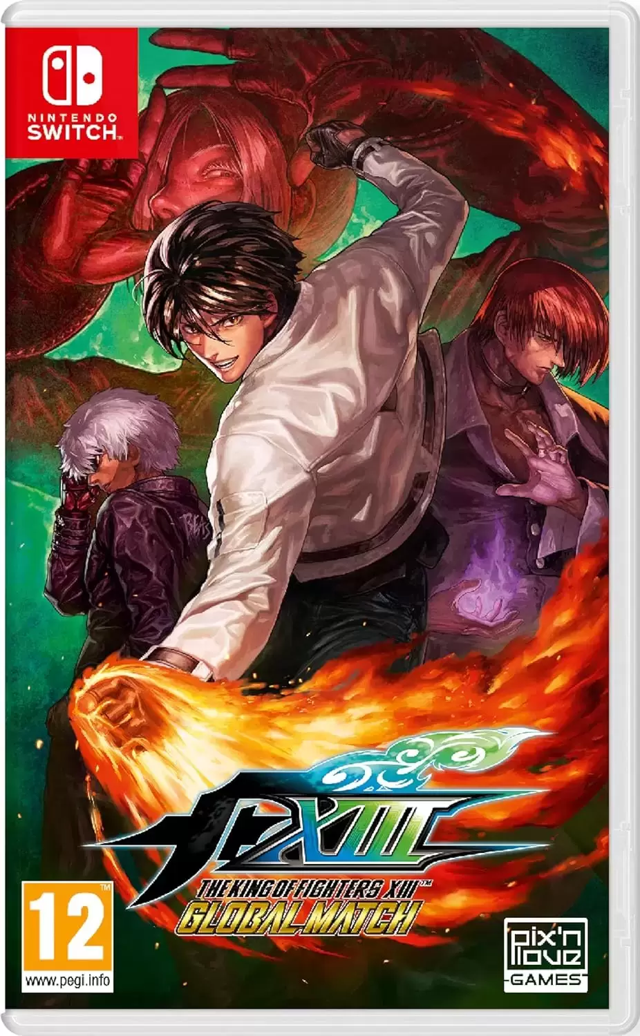 Jeux Nintendo Switch - The King Of Fighters XIII Global Match
