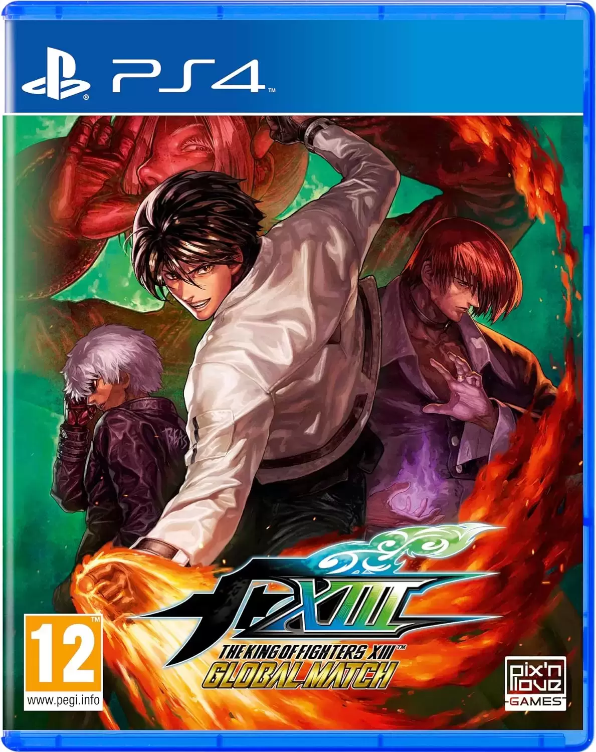 Jeux PS4 - The King Of Fighters XIII Global Match