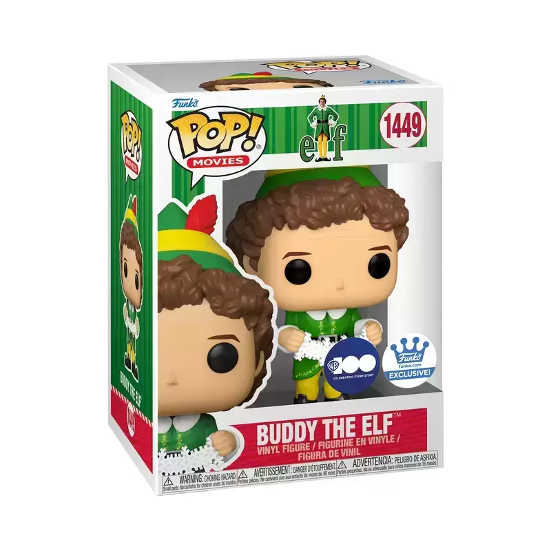 POP! Movies - Elf - Buddy The Elf