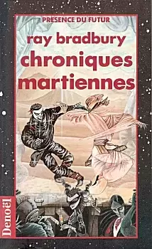 Ray Bradbury - Chroniques martiennes