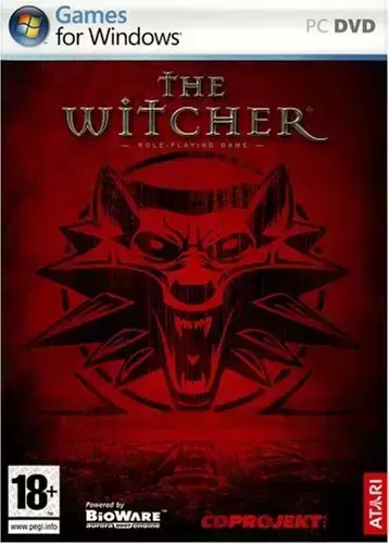 PC spil - The Witcher