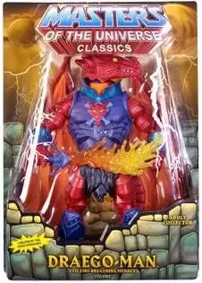 Masters of the Universe Classics - Draego-man