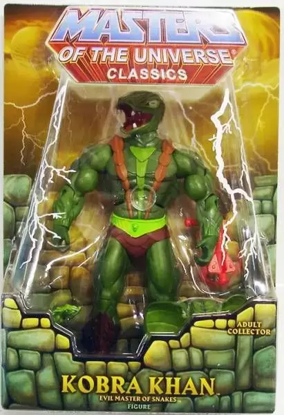Masters of the Universe Classics - Kobra Khan