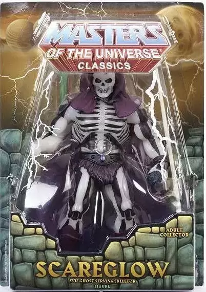 Masters of the Universe Classics - Scareglow