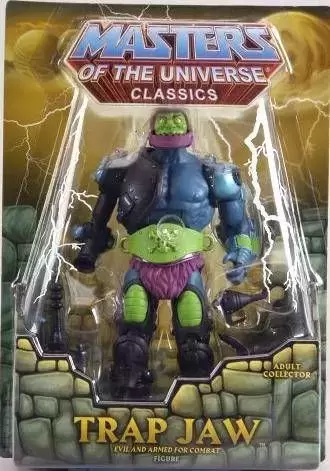 Masters of the Universe Classics - Trap Jaw