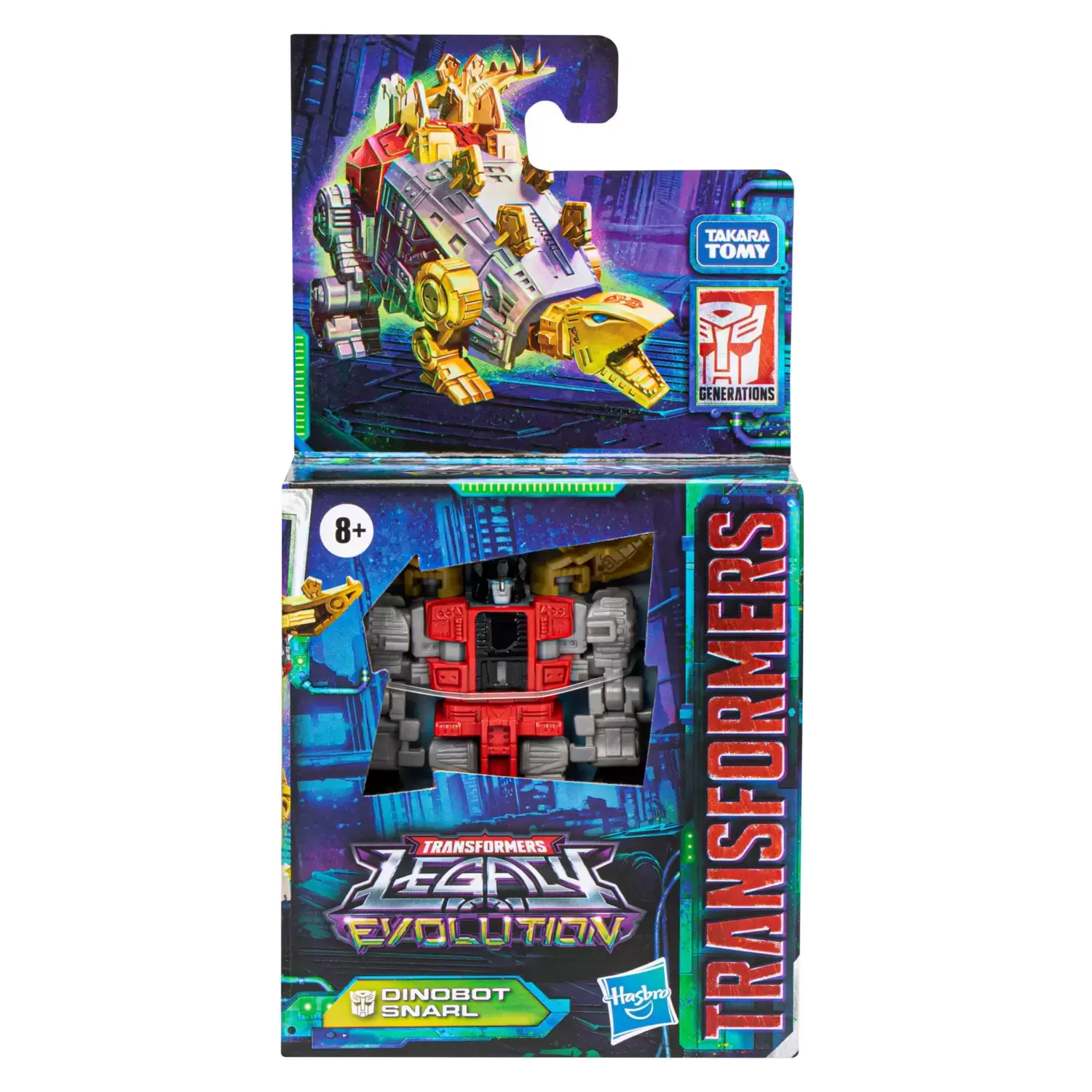 Transformers Legacy - Snarl