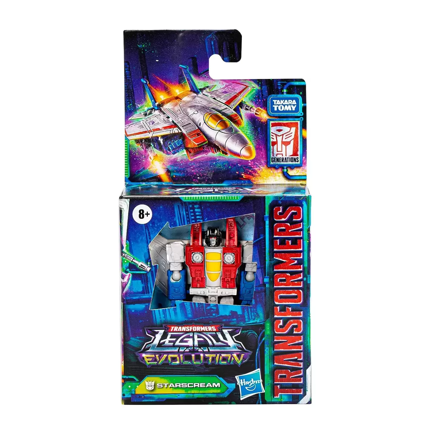Transformers Legacy - Starscream