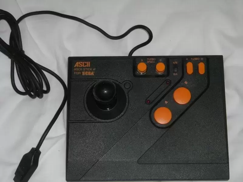 Arcade Stick - ASCII Stick α