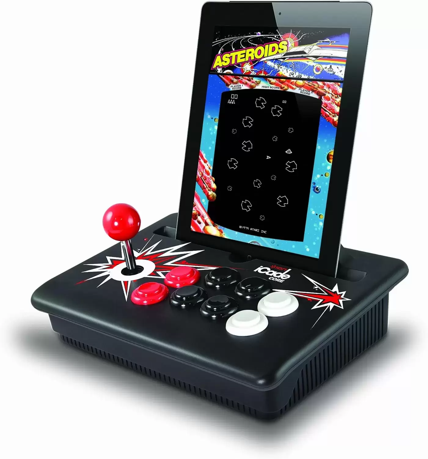 Arcade Stick - ION Audio - iCarde Core Stick For IPAD