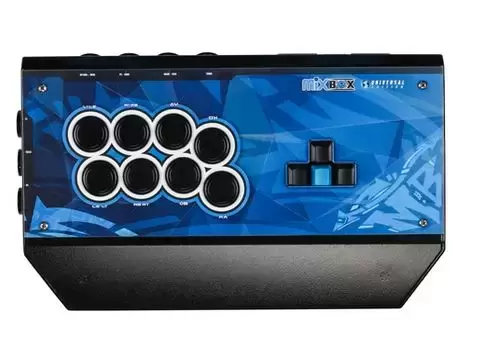 Arcade Stick - Mixbox - Reverse Universal Edition