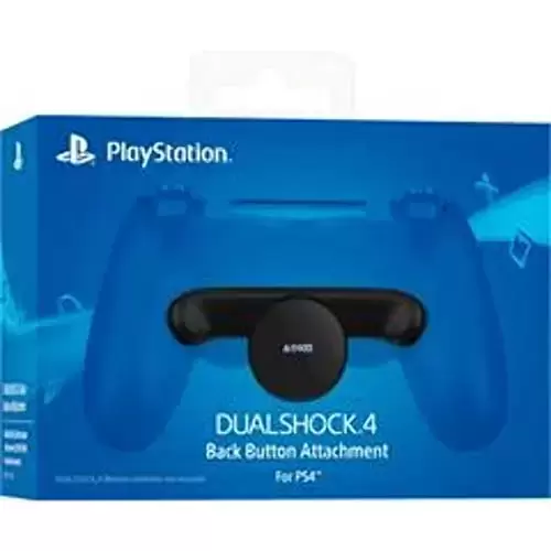 PS4 Stuff - Back Button Attachment