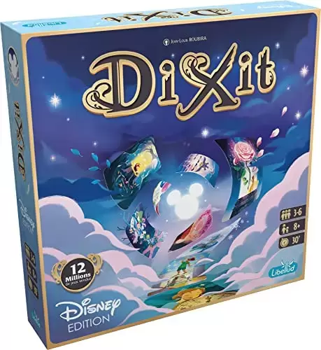 Libellud - Dixit - Edition Disney