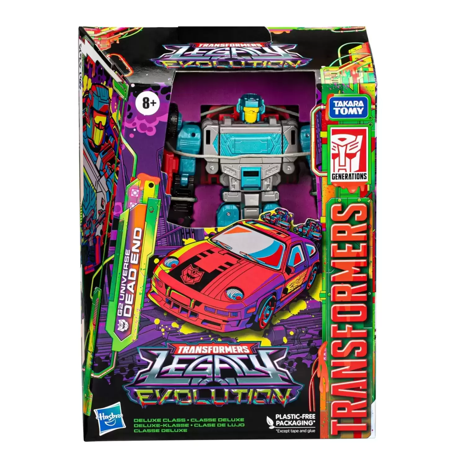 Transformers Legacy - Dead End (G2)