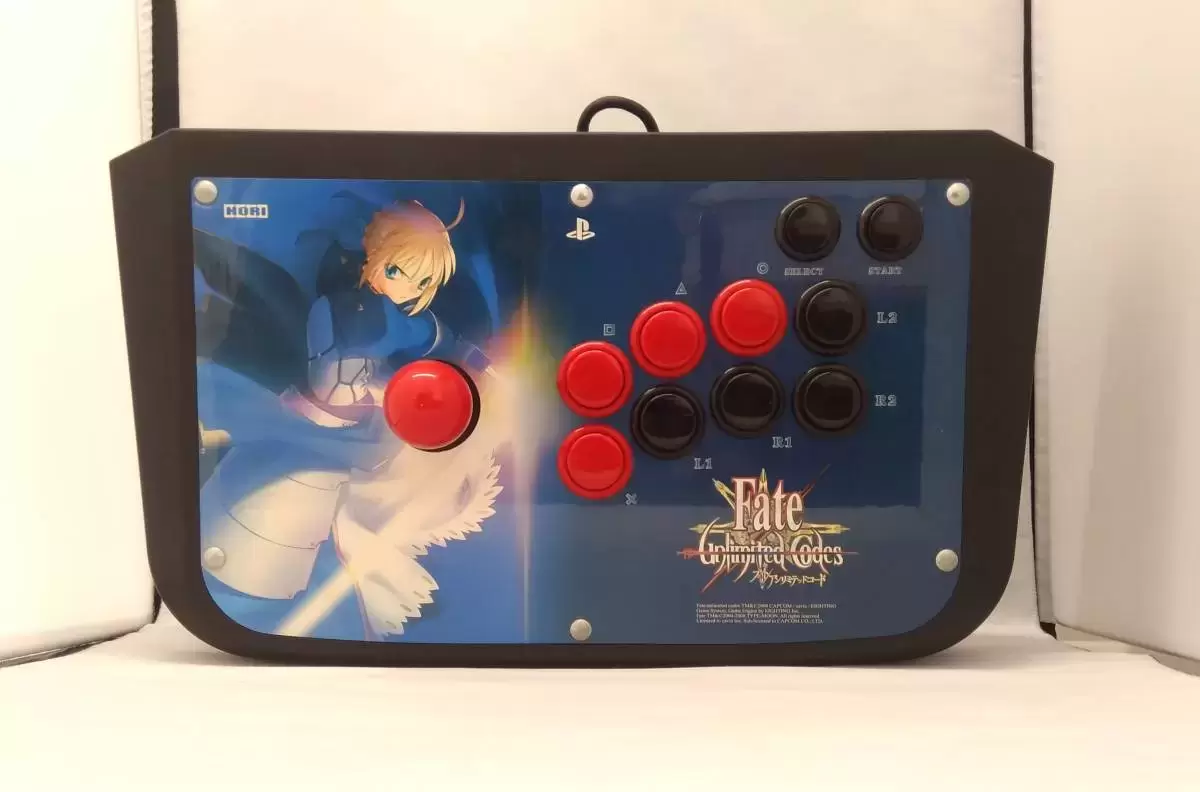 Arcade Stick - HORI Real Arcade Pro \