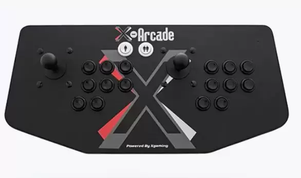 Arcade Stick - X-Arcade Dual Joystick