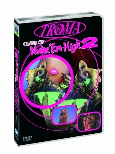 Autres Films - Class of Nuke\'em High 2