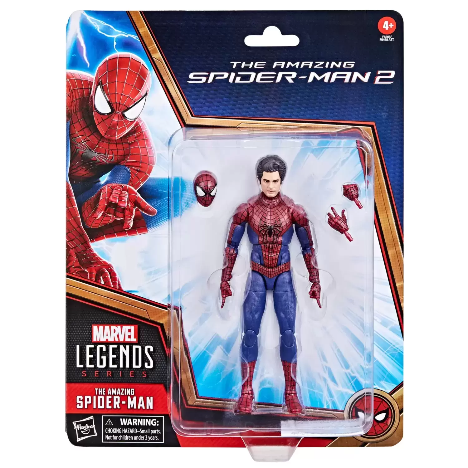 Marvel Legends Series 6 \