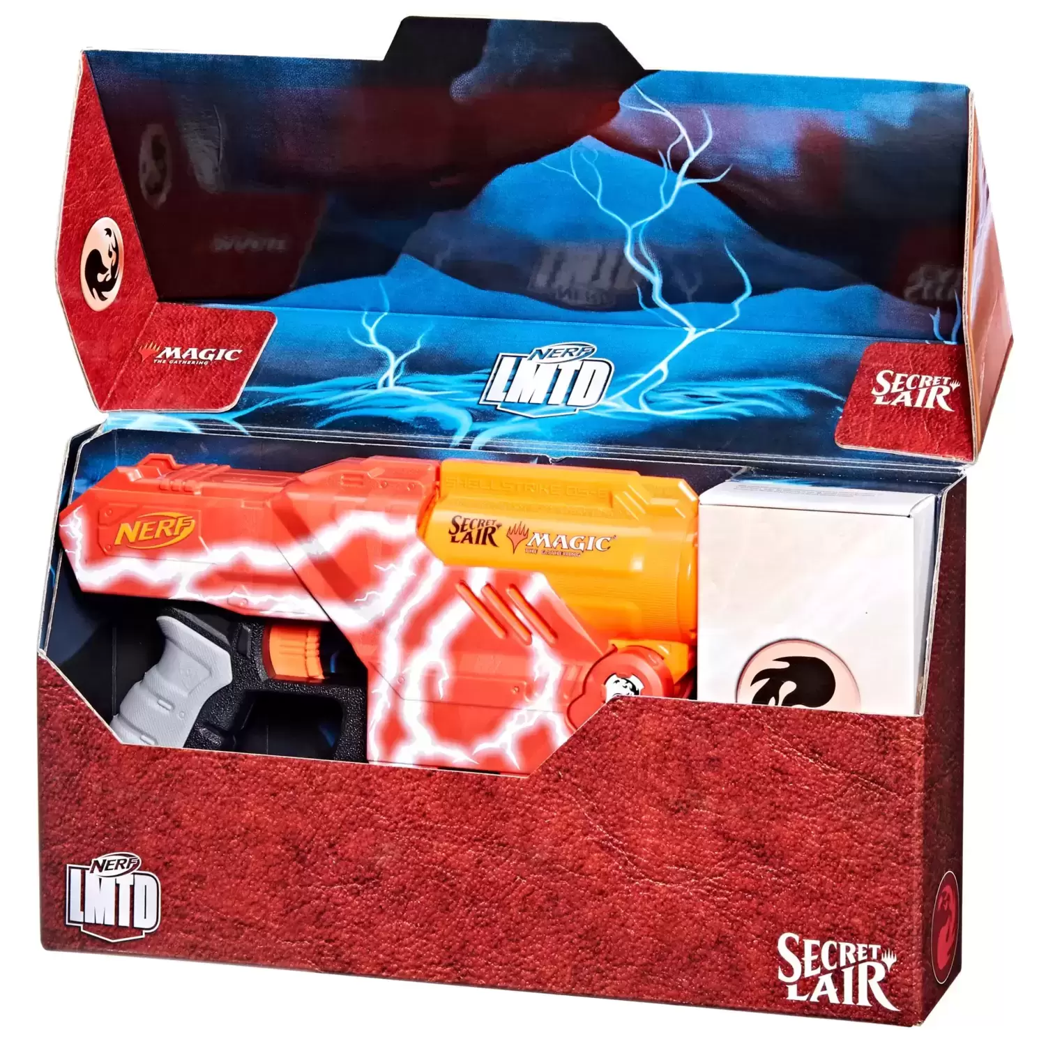 Nerf Limited LMTD - Magic The Gathering - Lightning Lair (Secret Lair)