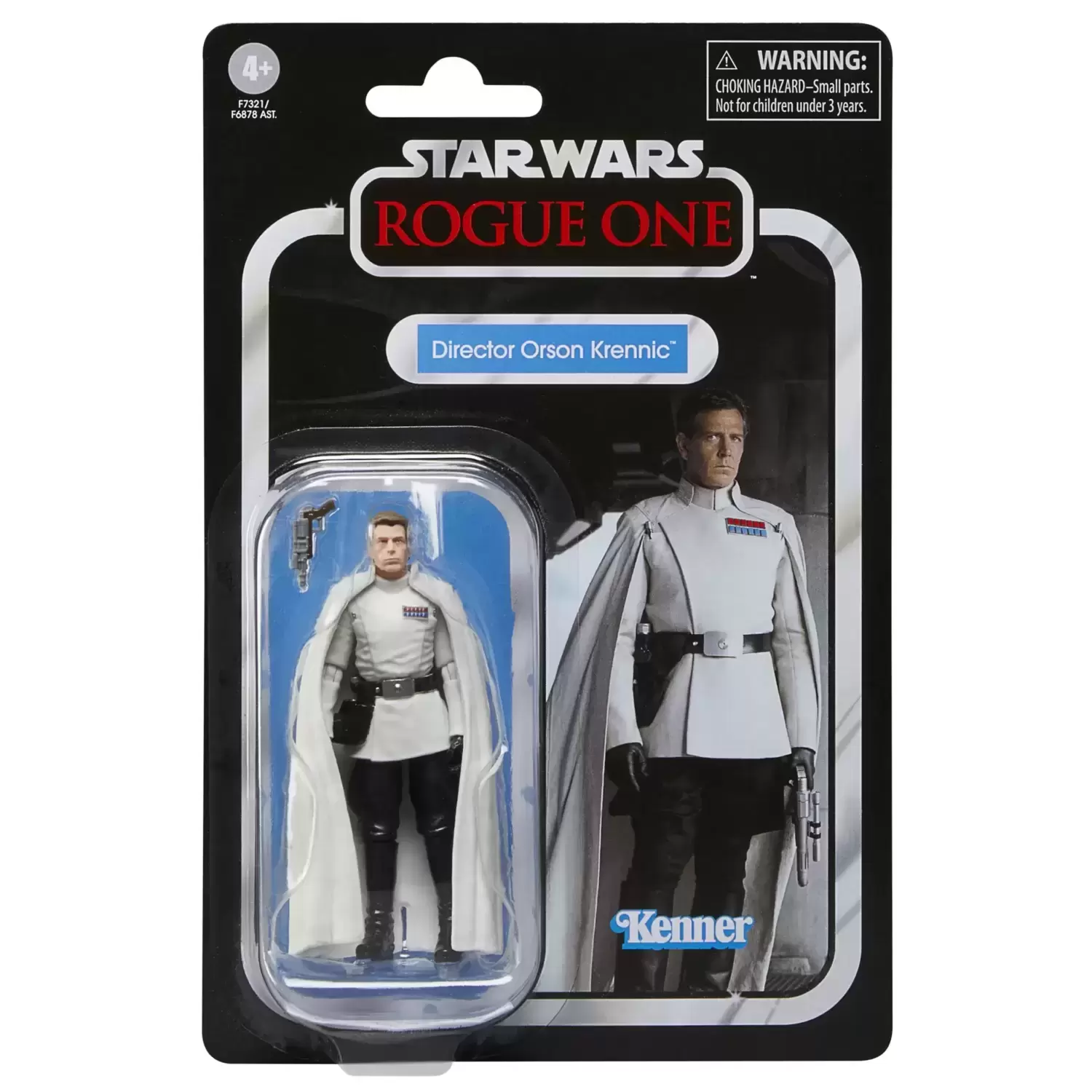 The Vintage Collection - Star Wars The Vintage Collection Director Orson Krennic  F7321