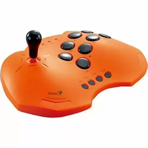 Arcade Stick - Genius MaxFighter Arcade Stick PS
