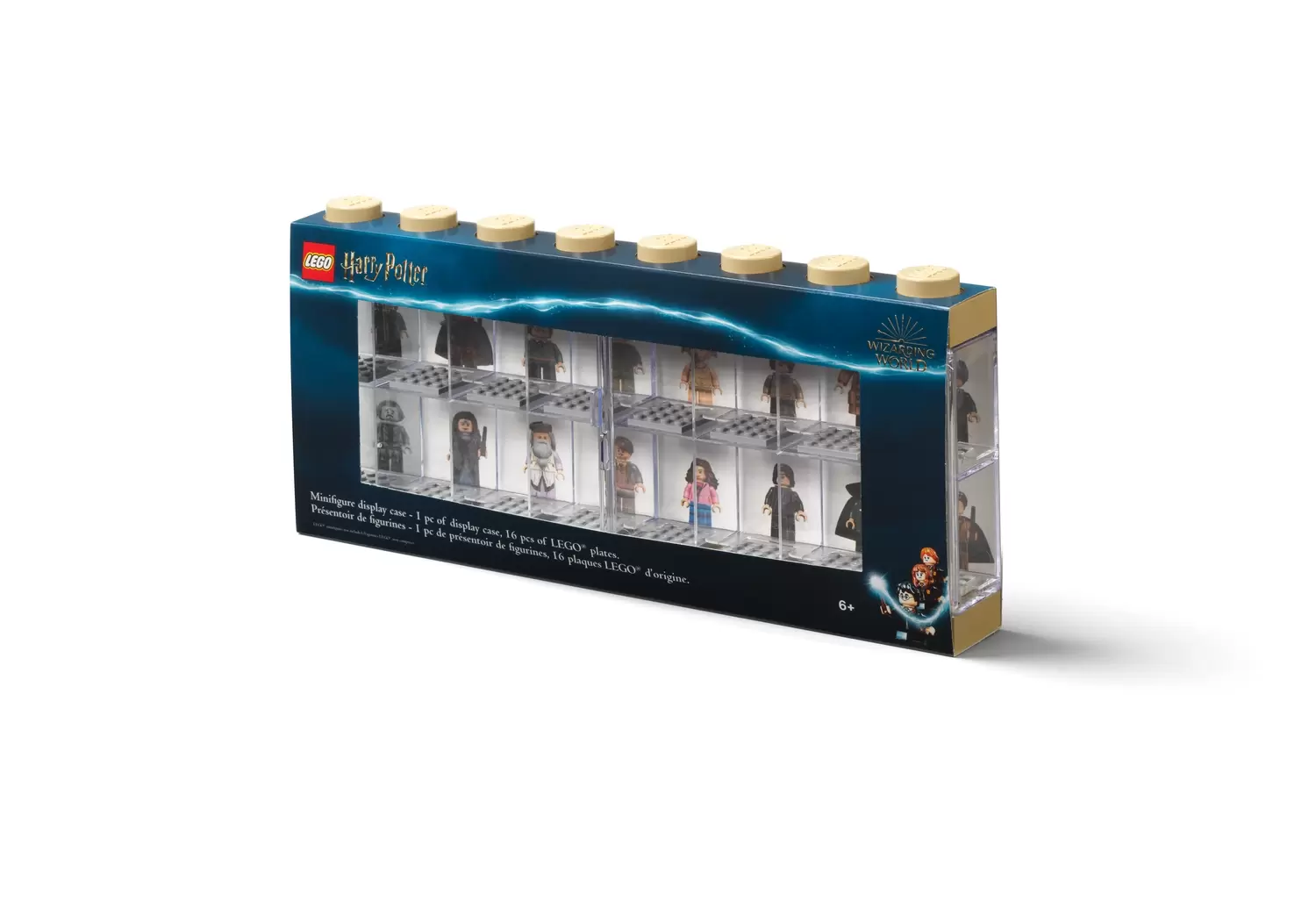 Autres objets LEGO - Présentation pour 16 minifigurines - Harry Potter