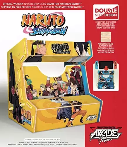 Mini Arcade Classics - Naruto