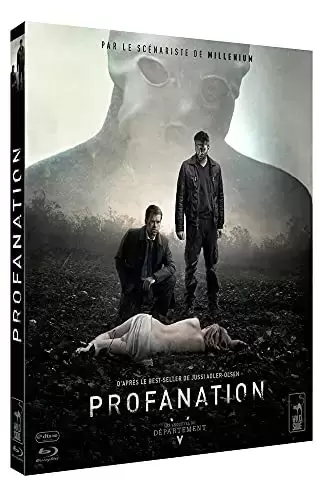 Autres Films - Les Enquêtes du Département V : Profanation [Blu-Ray]