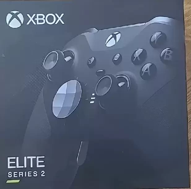 Manette Xbox elite series 2