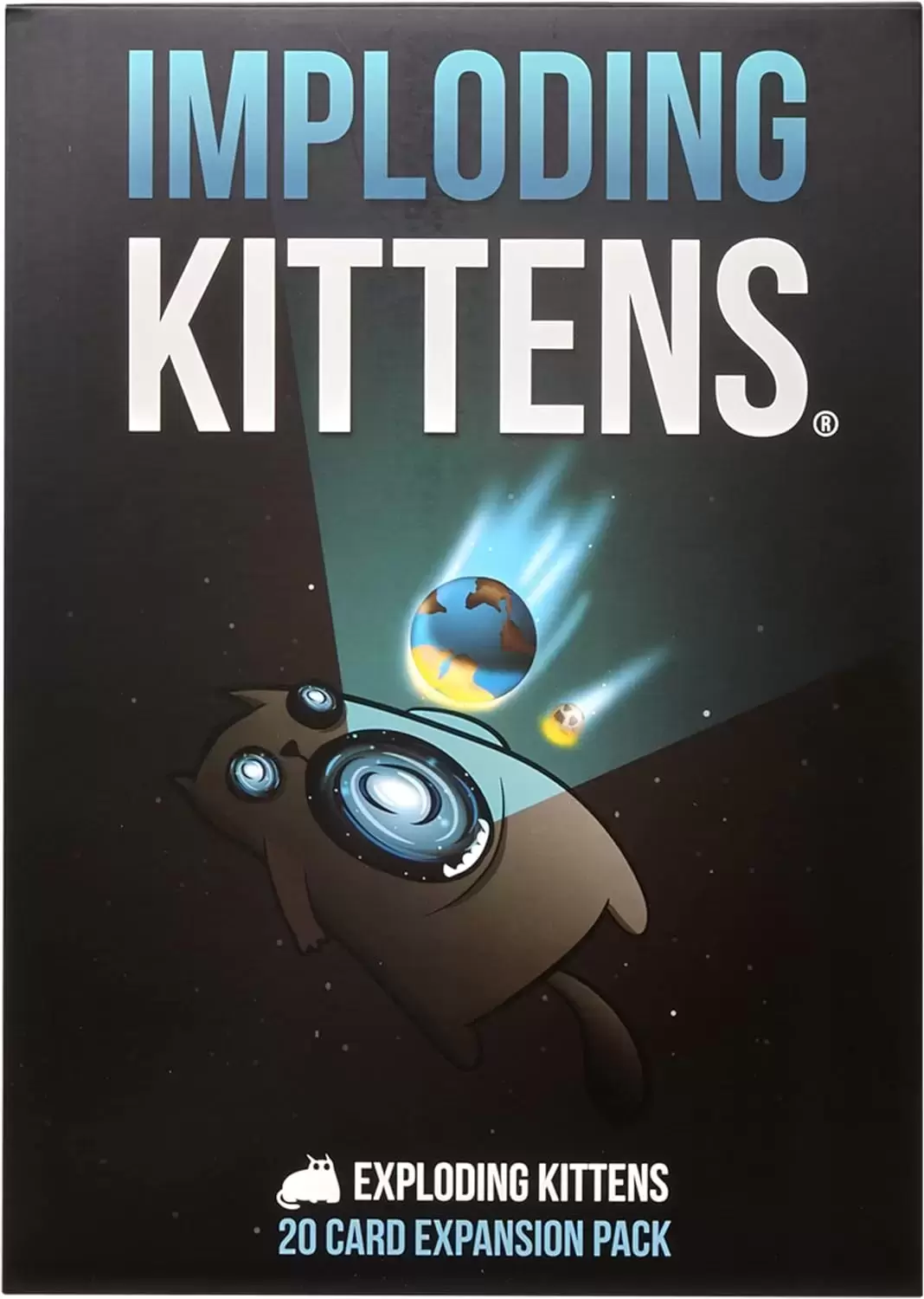 Exploding Kittens - Imploding Kittens (Extension)
