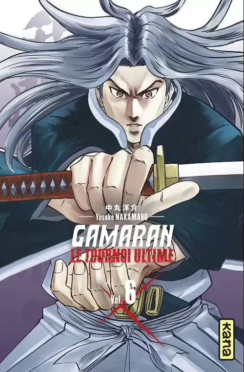 Gamaran - Le tournoi ultime - Vol. 6