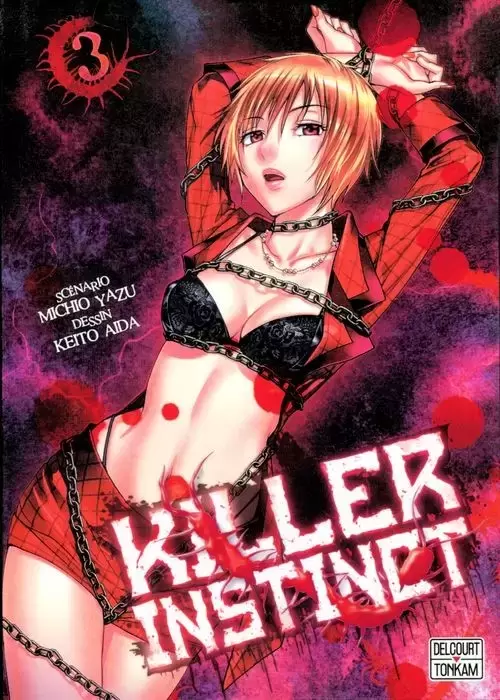 Killer instinct - Volume 3