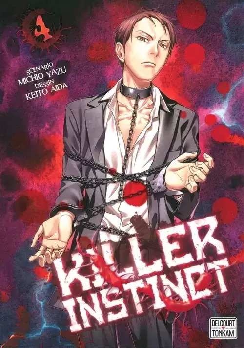 Killer instinct - Volume 4