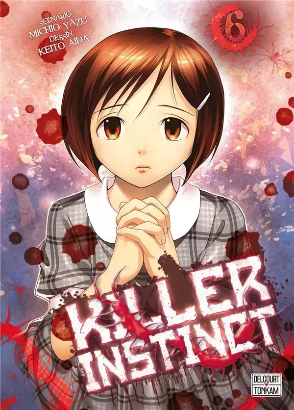 Killer instinct - Volume 6