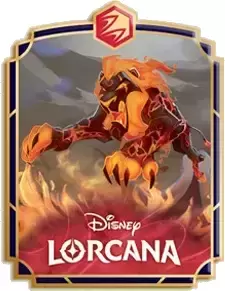 Pin\'s Lorcana - Disney Lorcana Scar - Premier chapitre