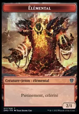 Dominaria Uni - Élémental
