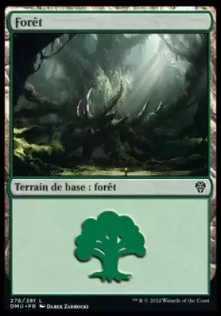 Dominaria Uni - Forêt