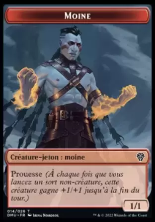 Dominaria Uni - Moine