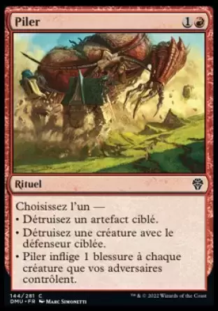 Dominaria Uni - Piler