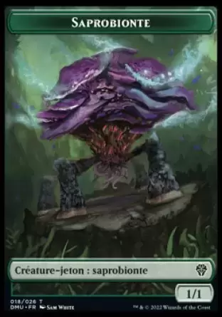 Dominaria Uni - Saprobionte