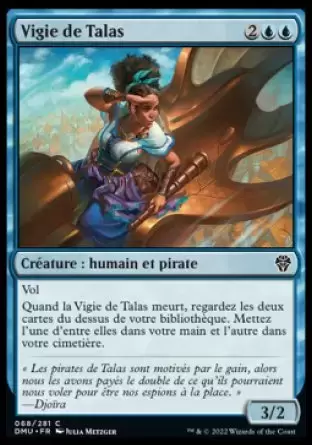 Dominaria Uni - Vigie de Talas