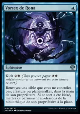 Dominaria Uni - Vortex de Rona