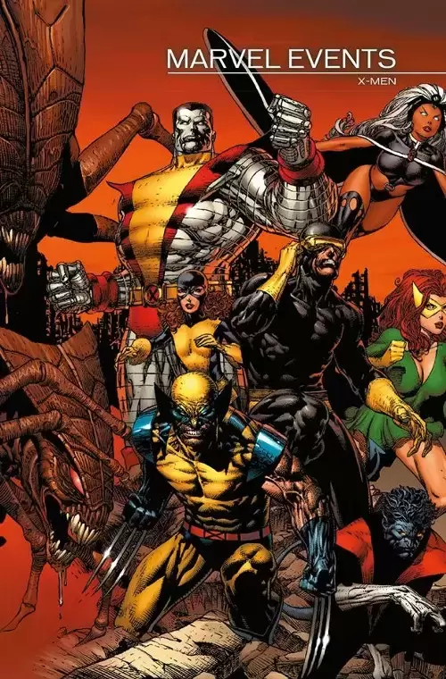 Marvel Events - Marvel Events X-Men