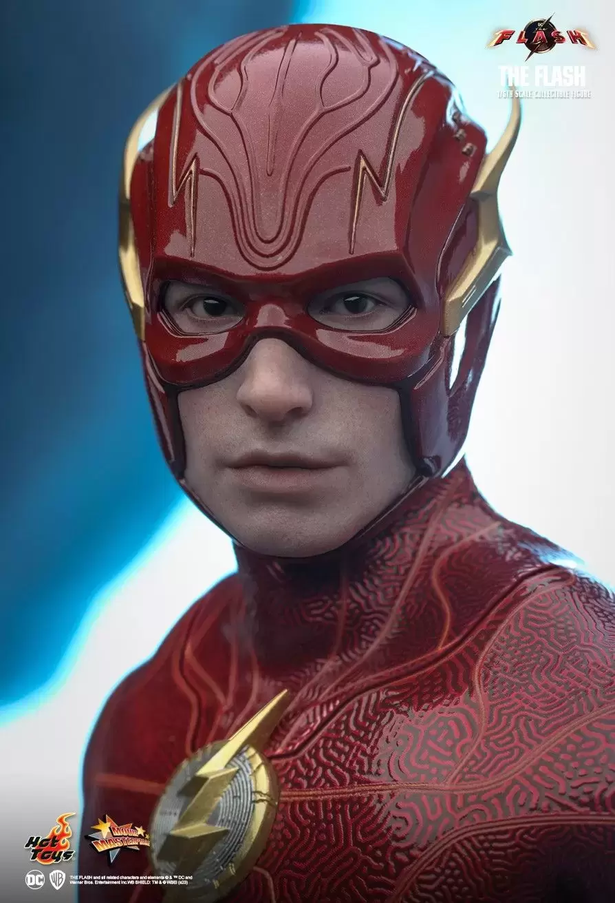 Movie Masterpiece Series - The Flash Movie - The Flash