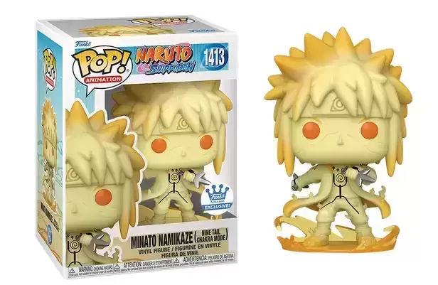 Figurine Naruto Shippuden - Encore Collection - Naruto Mode Chakra