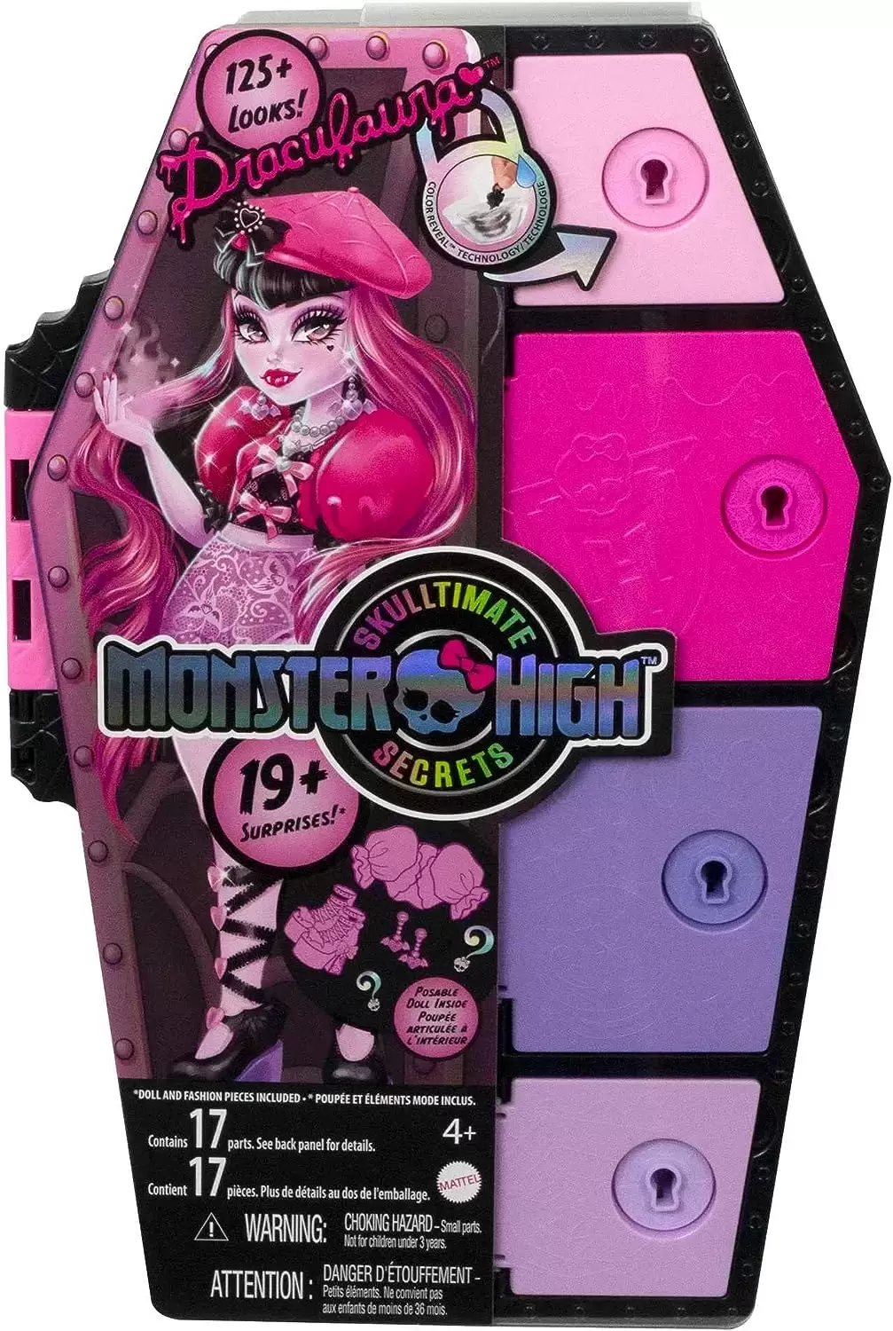 Monster High - Skulltimate Secrets Draculaura